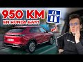 Le premier suv 100 lectrique de honda  lpreuve de lautoroute  cest mauvais 