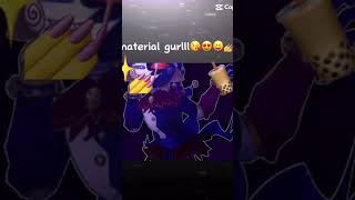 Ruin.. Is A Material Gurl