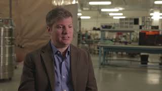 Jonathan Baugh explains the importance of fundamental research