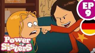 👭 Power Sisters S01 EP09 | 💞 Schwester-herz ! 💕