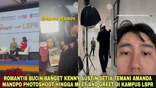 Download Lagu Bucin Banget Kenny Austin Setia Temani Amanda Manopo Photoshoot Hingga Meet And Greet di Kampus LSPR MP3 Download Lagu Bucin Banget Kenny Austin Setia Temani Amanda Manopo Photoshoot Hingga Meet And Greet di Kampus LSPR MP3
