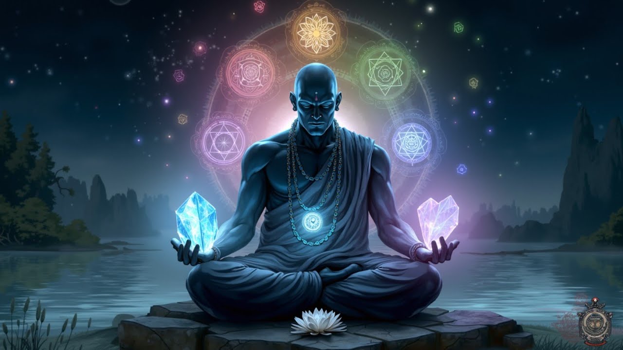 7 Chakra Balancing Meditation | Deep Healing Music for Inner Peace ...