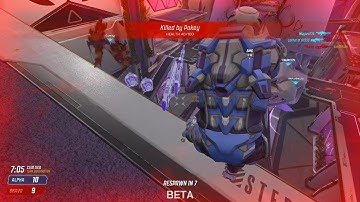 Hacker or good gaming chair? |  Splitgate