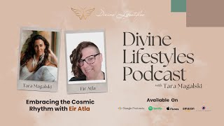 Embracing the Cosmic Rhythm: Exploring Medical Astrology and Moon Cycle Mapping with Eir Alta