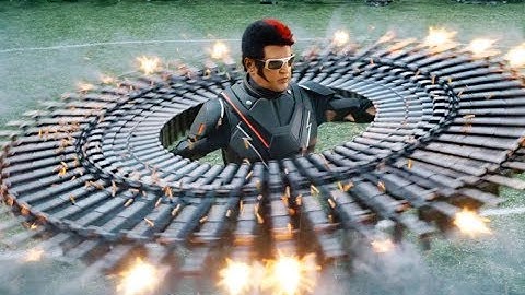 映画『ロボット2.0』予告編