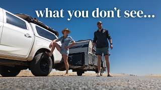 Driving our Jayco deep into Outback Queensland. Part 3.