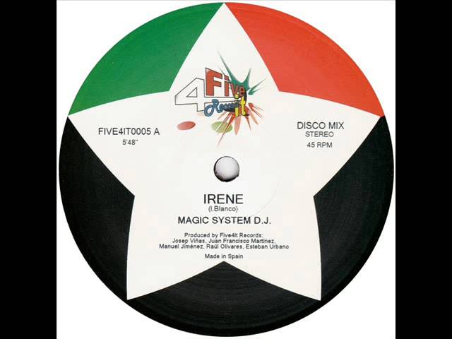 Magic System D.J. - Love Me Again (Extended Versio