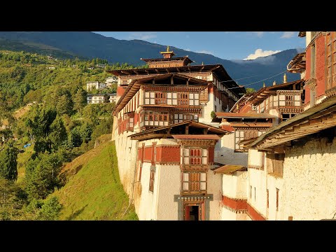 Chapter 2- Trongsa to Bumthang, Bhutan
