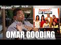 Omar Gooding Addresses Claims That Steve Harvey Stole the “Hangin’ with Mr. Cooper” Concept