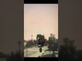 Craziest stunt in gta of all time (1 in a million)😱😳