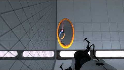More Portal 2 Level Design Problems