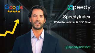SpeedyIndex: Website Indexer & SEO Tool to Rank #1 on Google. FREE Link Indexing.