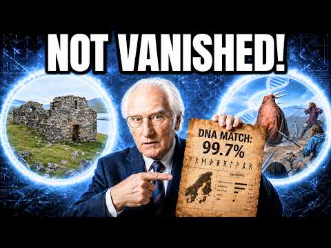 Scientists Compared Greenland Norse DNA to Every Modern Population — Only One Survived!