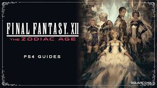 💥 Final Fantasy XII: The Zodiac Age — Guides — How to get the Megalixir - RNG method