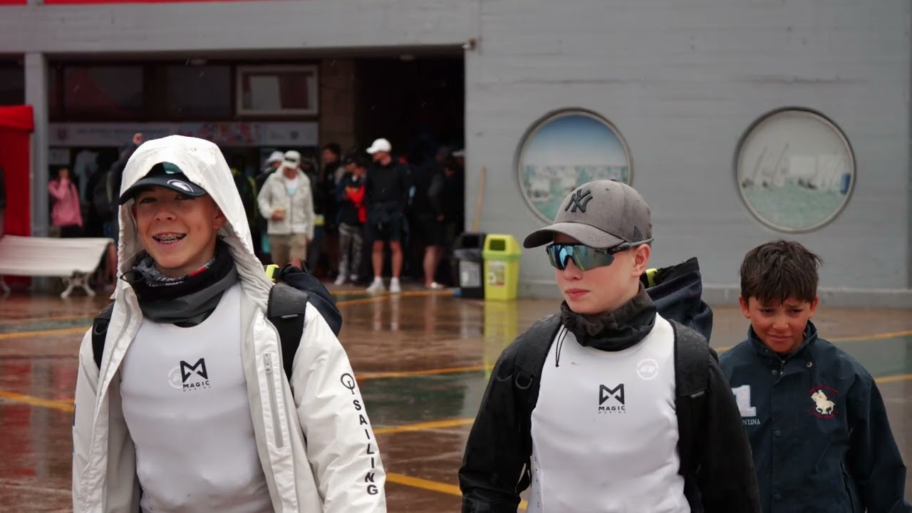 Mar del Plata Opti Worlds 2024 |Aftermovie