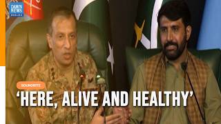 Pakistan Ex-Soldier Says Indian Reports Falsely Declared Him Dead | DG ISPR | Dawn News English