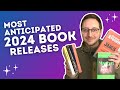 My most anticipated books coming out in 2024   16 book recommendations