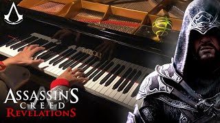Assassin's Creed Revelations Main Theme [Piano Cover + Sheet Music] / Lorne Balfe screenshot 5