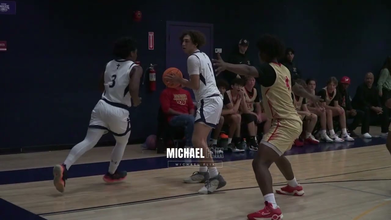 Tri City Christian vs Fallbrook High School