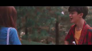 Zoe Abbas Jackson dan arash buana - Di dekat mu (Official Video Clip)