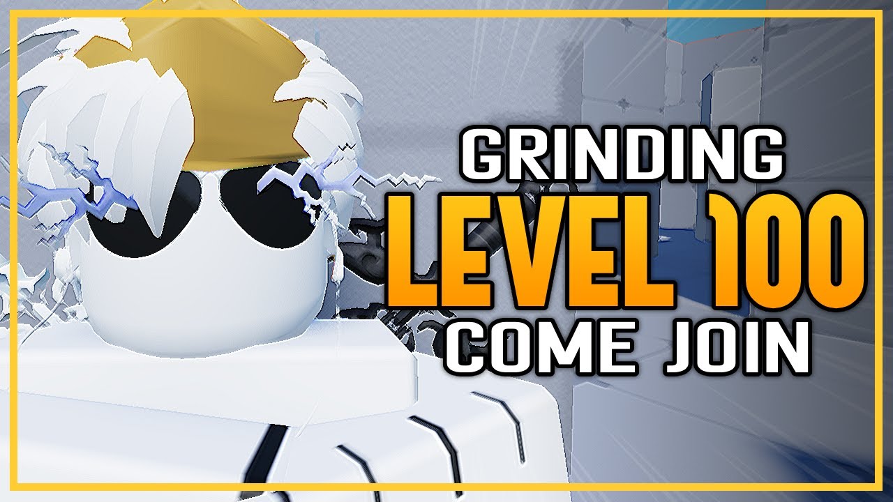 ROBLOX RIVALS | GETTING LEVEL 100 | [Roblox] - YouTube