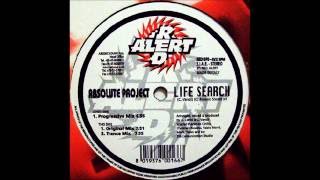 Absolute Project - Life Search (Trance Mix) [Red Alert 1997]