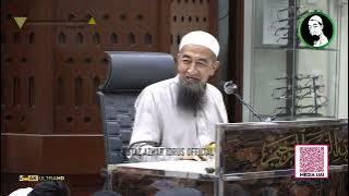 Koleksi Kuliyyah Ustaz Azhar Idrus : 'Hati-Hati Dalam Bersahabat' | 4K