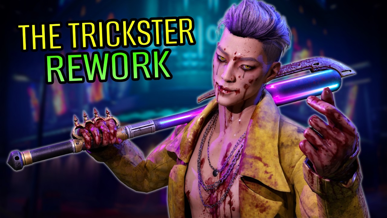 เซอร์ใหม่อปป้าสุดเทสดีย์และทริกเตอร์รีเวิร์คพลังใหม่สุดโกง l Dead by Daylight PTB 9 5 0