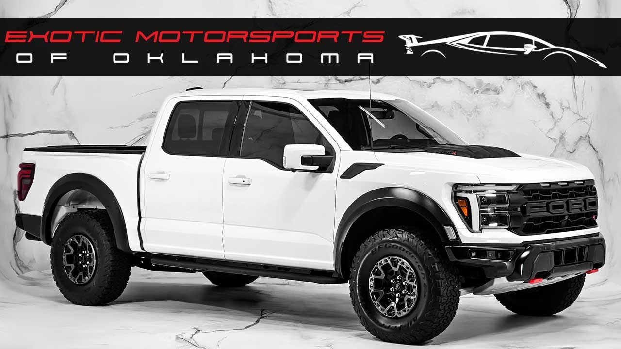 2024 Ford Raptor Special Edition Price
