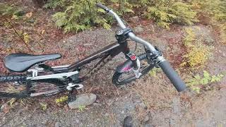 Kona Stinky project update