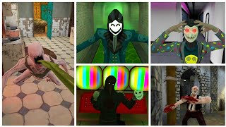 Indiefist Game Overs | Erich Sann 👹 Curse of Emily 🧟‍♀️ Smiling-X Zero 🤠Smiling-X Corp ☠️ +More!! screenshot 2