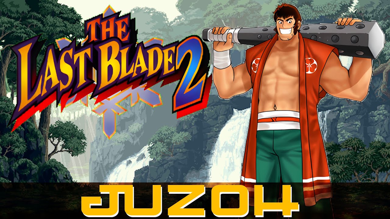 The Last Blade 2 ⮞ Juzoh ▬ Power