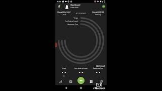 Android - Dashboard Navigation
