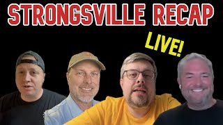 Strongsville Sports Card Wrap-up Show - Live!
Theo hosts a panel of collectors to talk about all of the happenings of the 2026 Strongsville experience. Joining him is Tony Southern Collector14, Jake Wax Pack Wisdom, and David Chase.
Others who attended and are able to join the conversation will also be invited.
Tune in to hear all of the great stories and see some amazing cards. Strongsville Sports Card Wrap-up Show - Live!