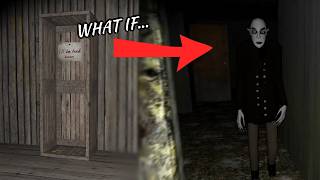 What if...Nosferatu as Main Antagonist in "Granny: Chapter Two"