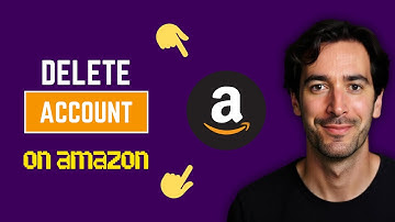 How To Delete Your Amazon Account (FAST Method)