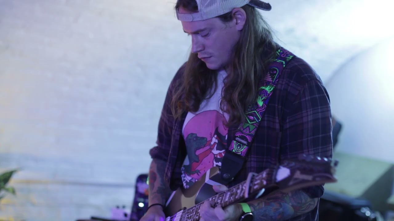 Sounds of SoCo Live Sessions - Airplane Mode by Tiredless