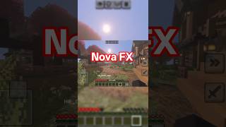 This Shader Feels Illegal 🤯 || #shaders #minecraft #mcpe #shorts #viral #gaming #rtx