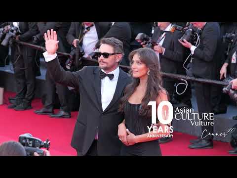 Cannes 2025 - Scarlett Johansson, Jodie Foster, Adrien Brody, Karan Johar, Janvi Kapoor...