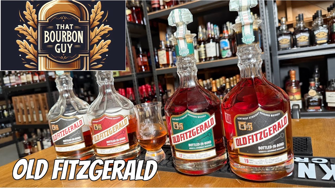 History of Old Fitzgerald 