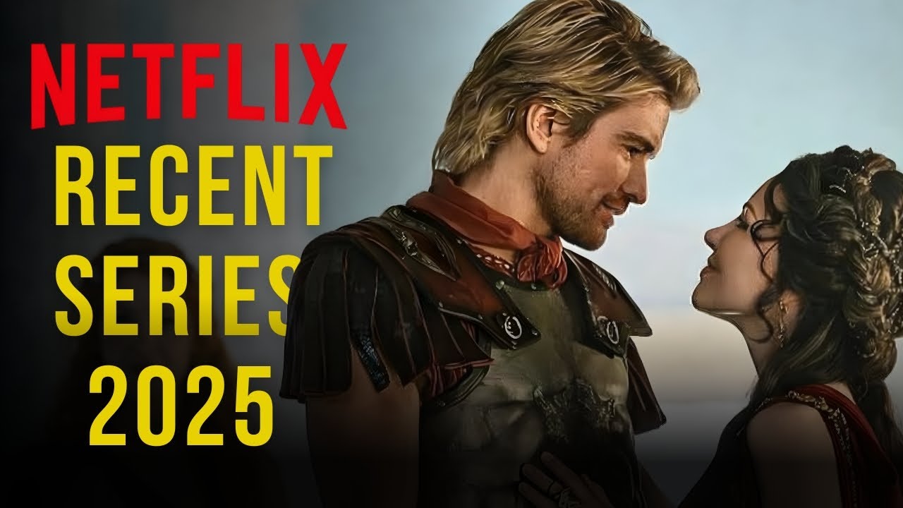 10 Recent Netflix Series to Watch This Week | Netflix Shows December ...