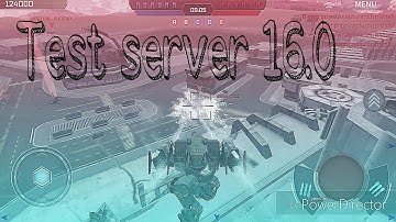Walking WAR ROBOTS [WWR] Test server 1.6.0