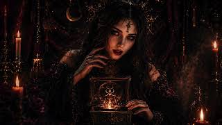 Witchfire Lullaby | Dark Witch Song | Gothic Fantasy Music