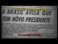 O golpe de 64  the brazilian 1964 coup