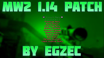 [MW2/1.14/Patch] Elysium v3 By Egzec