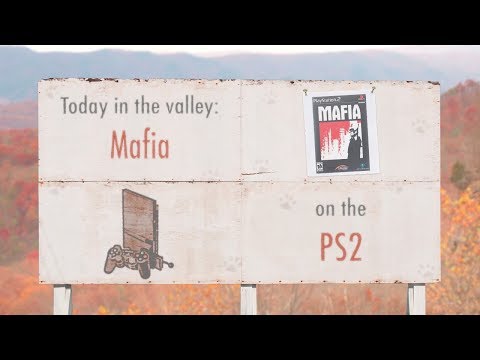 Mafia (PS2) | The Video Game Valley - Mafia (PS2) | The Video Game Valley