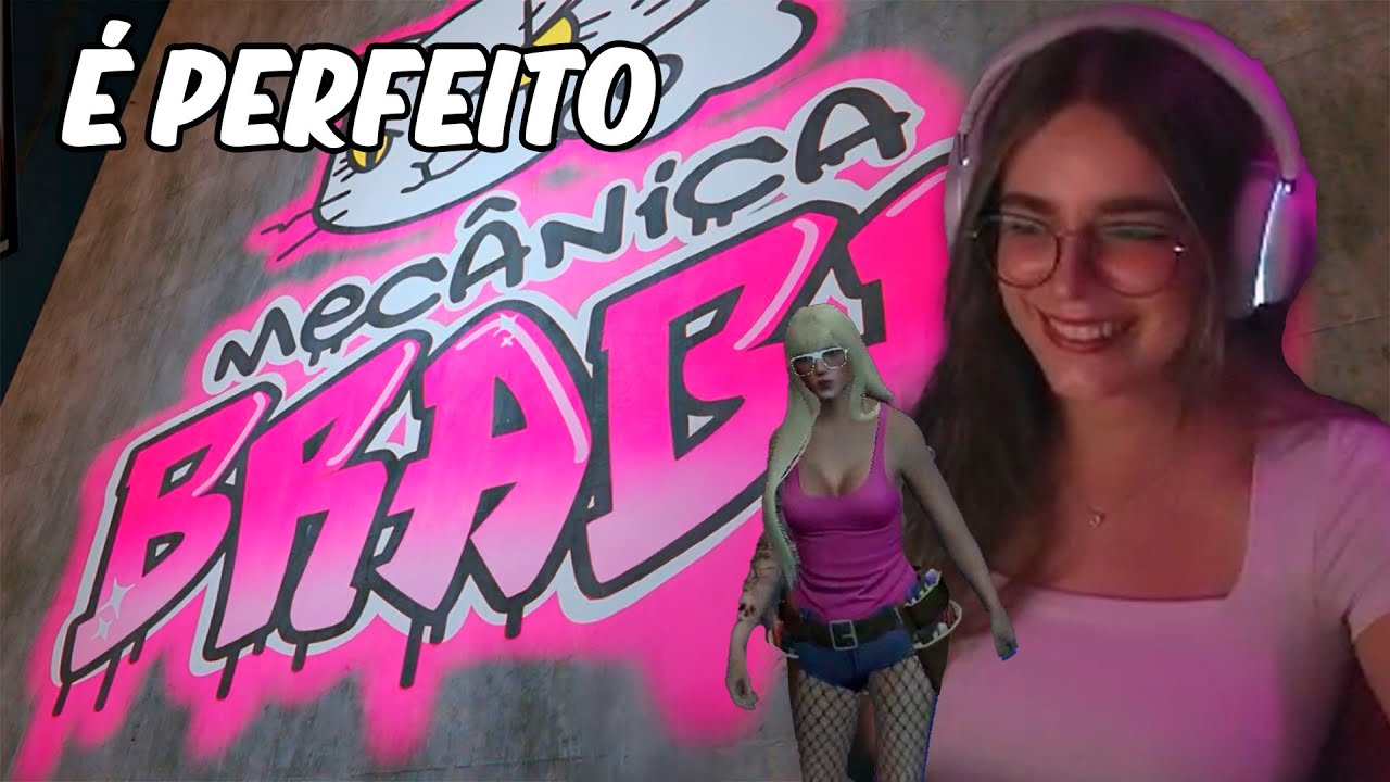 ENTREI NA MEC BRABA? | CIDADE DOS ANJOS GTA RP