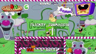 Pizza Tower Scoutdigo Whats So Funny 10 Rounds.