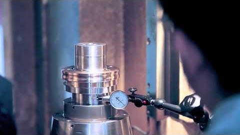 Haas HRT160 Rotary Tables