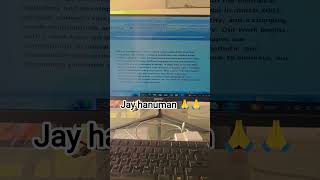 #love #hanuman #बजरंगबली #viral #computer